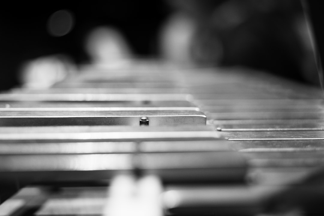 String instruments — violin, guitar, and orchestral strings